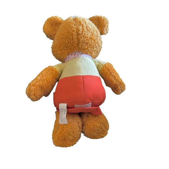 Muppet Babies Disney Fozzie Bear Laughs and Talks 14” Works - Picture 2 of 6